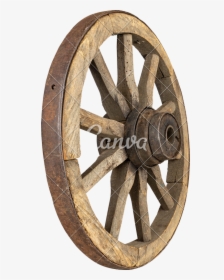 Wheel,product,spoke,auto Part,rim,automotive Wheel - Transparent Wagon Wheel Png, Png Download, Transparent PNG