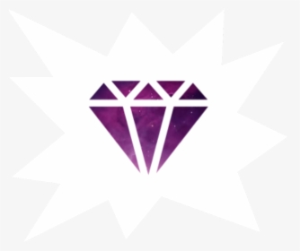 Transparent Purple Diamond Png - Engagement Ring Icon Png, Png Download, Transparent PNG