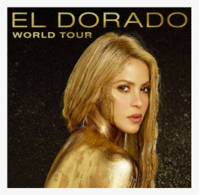 Shakira El Dorado Tour Dc, HD Png Download, Transparent PNG