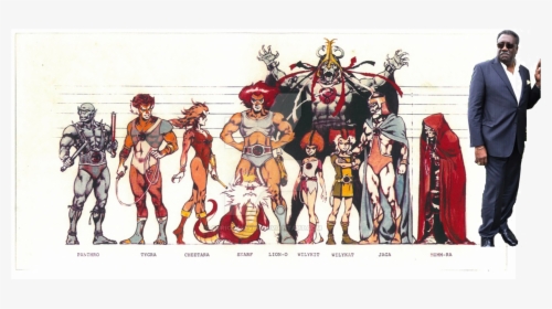 Thundercats Art, HD Png Download, Transparent PNG