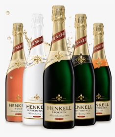 Henkell Sparkling Wine, HD Png Download, Transparent PNG