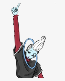 #whis #dbs - Cartoon, HD Png Download, Transparent PNG