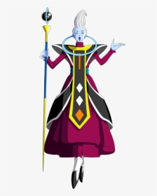 Dragon Ball Whis Png , Png Download - Dbz Whis Png, Transparent Png, Transparent PNG
