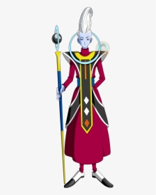 No Caption Provided - Whis Dragon Ball Png, Transparent Png, Transparent PNG
