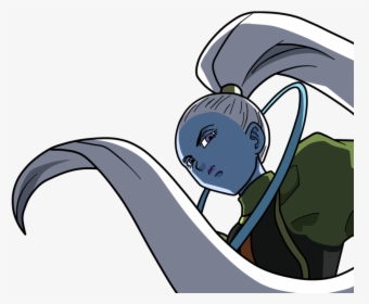 Whis Is Best God And Girl Whis Is Best Whis - Dragon Ball God Girl, HD Png Download, Transparent PNG