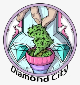 Transparent City Clip Art - Diamond City Washington, HD Png Download, Transparent PNG