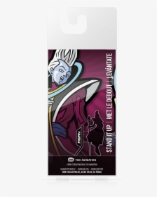 Whis - Cartoon - Whis, HD Png Download, Transparent PNG