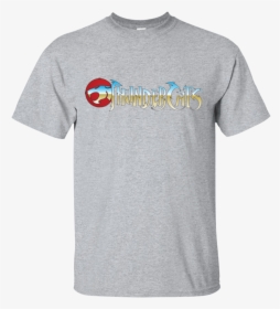 Thundercats Animated Series Men S T-shirt - Gildan G200 Sport Grey, HD Png Download, Transparent PNG