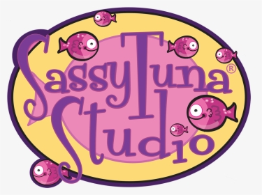 Sassy Tuna Logo - Ad Villaviciosa De Odon, HD Png Download, Transparent PNG
