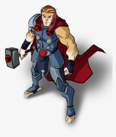 Thor Lion, HD Png Download, Transparent PNG