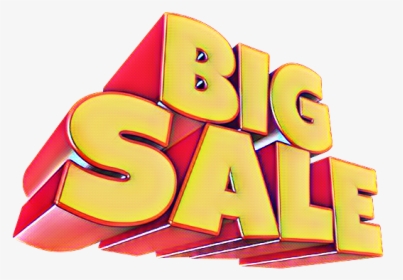 #sale #freetoedit - Big Sale, HD Png Download, Transparent PNG