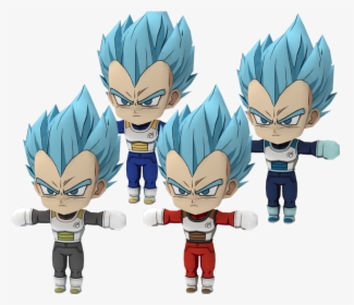 Vegeta Whis Armor Blue, HD Png Download, Transparent PNG