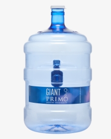 Big Bottle Water Png, Transparent Png, Transparent PNG
