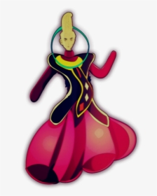 #whis #dragonball - Illustration, HD Png Download, Transparent PNG
