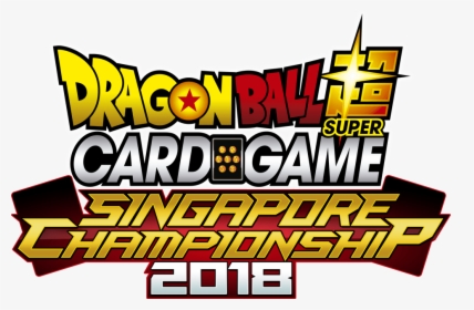 Event Reportsingapore Championship - Dragon Ball Super, HD Png Download, Transparent PNG