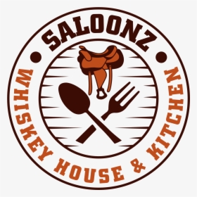 Saloonz Whiskey House And Kitchen Design - Illustration, HD Png Download, Transparent PNG