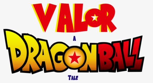 Valorfanonlogo - Dragon Ball Z, HD Png Download, Transparent PNG