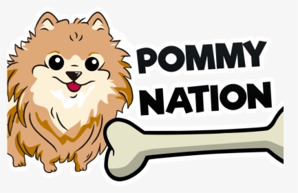 Pomeranian , Png Download - Png Cute Pomeranian Clipart, Transparent Png, Transparent PNG