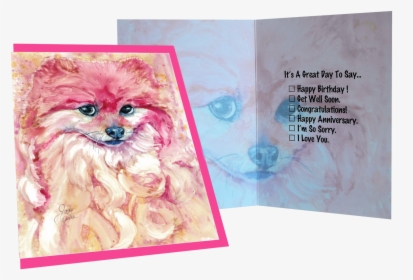 Pomeranian, HD Png Download, Transparent PNG