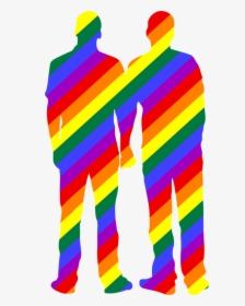Transparent Gay Rainbow Png - Graphic Design, Png Download, Transparent PNG