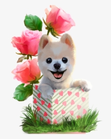Dogs Clipart Scrapbook - Have A Beautiful Monday Quotes, HD Png Download, Transparent PNG