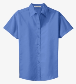 Dress Short Sleeve Easy - Shirt, HD Png Download, Transparent PNG