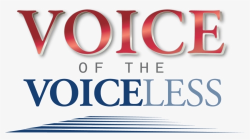 Voice Of The Voiceless, HD Png Download, Transparent PNG