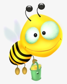 Vcielka Pinterest Bees Buzz - Мультяшный Пчелы Пнг, HD Png Download, Transparent PNG