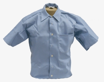 Shirt Button-up Short Sleeve - Button, HD Png Download, Transparent PNG