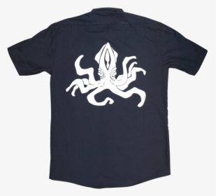 Crab Logo T Shirt, HD Png Download, Transparent PNG