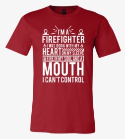 I M A Firefighter I Was Born With My Heart On My Sleeve - Cagayan De Oro Flood 2011, HD Png Download, Transparent PNG