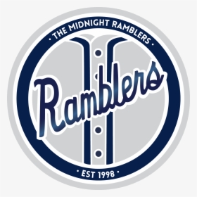 University Of Rochester Midnight Ramblers, HD Png Download, Transparent PNG
