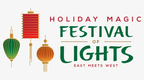 Transparent Holiday Lights Clipart - Lantern Festival, HD Png Download, Transparent PNG