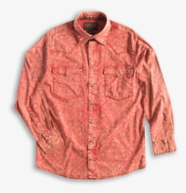Bisley Shirt - Button - Pocket, HD Png Download, Transparent PNG