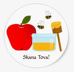 The Bees - Rosh Hashanah Gift Art, HD Png Download, Transparent PNG