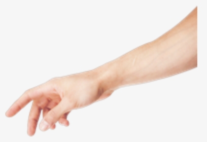 Transparent Hand Grabbing Clipart - Hand Grabbing Arm Png, Png Download, Transparent PNG