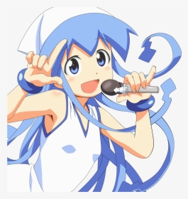 Vr Games Search What - Ika Musume, HD Png Download, Transparent PNG