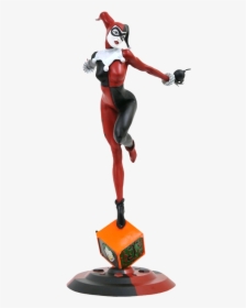 Diamond Select Harley Quinn Statue, HD Png Download, Transparent PNG