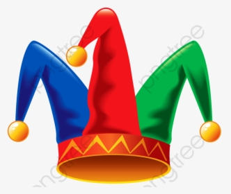 Clown Hat Clipart, HD Png Download, Transparent PNG