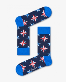 Nst01 6001 - Happy Socks Nautical, HD Png Download, Transparent PNG