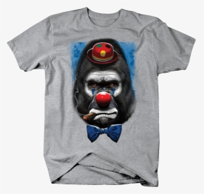 Room t-shirt clown jumbo/s 