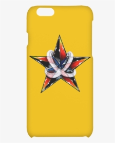 Nautical Star Projekt By Sandersk Hard Case For Iphone - Nautical Star Tattoo Designs, HD Png Download, Transparent PNG