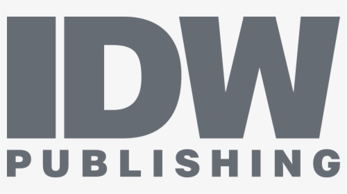 Idw Publishing Logo - Poster, HD Png Download, Transparent PNG