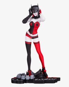 Dc Collectibles Harley Quinn Red White & Black, HD Png Download, Transparent PNG