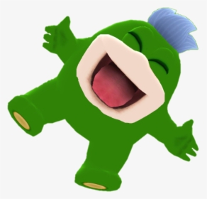 Smg4 Wiki - Fishy Boopkins Transparent, HD Png Download, Transparent PNG