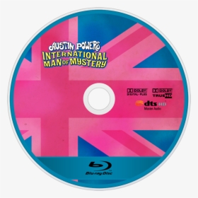Image Id - - Austin Powers International Man Of Mystery 1997 Label, HD Png Download, Transparent PNG