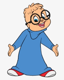 Fanmade Works Wikia - Simon Alvin And The Chipmunks Original, HD Png Download, Transparent PNG