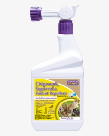Chipmunk, Squirrel & Rodent Repellent - Bonide Weed Beater Ultra, HD Png Download, Transparent PNG