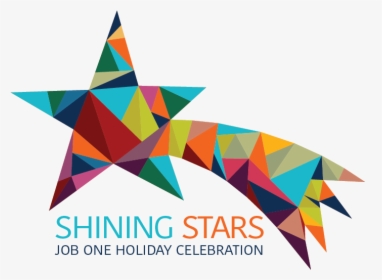 Shining Stars - Triangle, HD Png Download, Transparent PNG