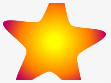 Glow Clipart Shining Star, HD Png Download, Transparent PNG